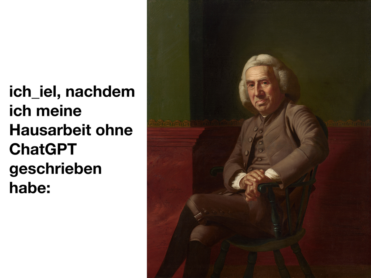 KW 9 - ChatGPT, dein Freund und Henker