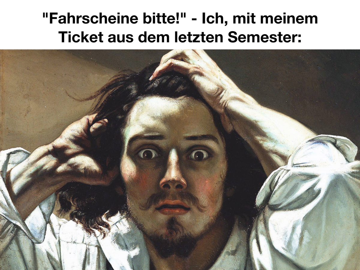 KW 14 - Semesterticket-Stress & ChatGPT Täu­schung