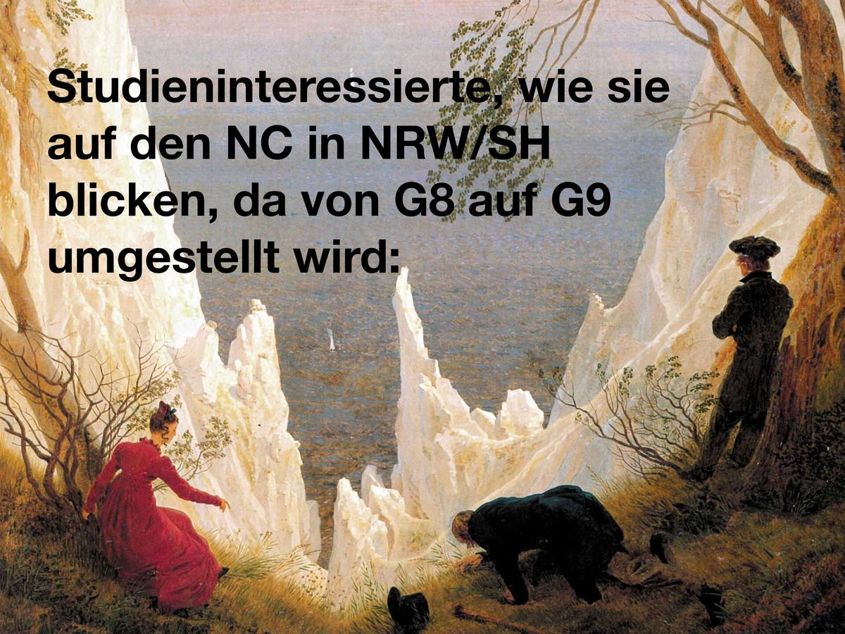KW 19 - Neue CHE-Rankings 2026/27 & AStA-Warnung vor Germanistik-Studium
